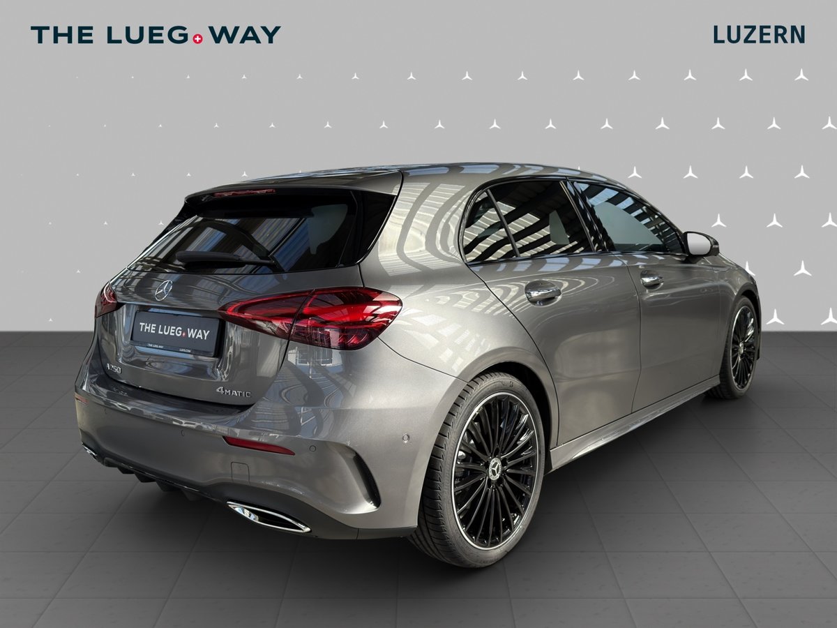 MERCEDES-BENZ A 250 4Matic 8G-DCT, Mild-Hybrid Benzin/Elektro, Neuwagen, Automat - 6
