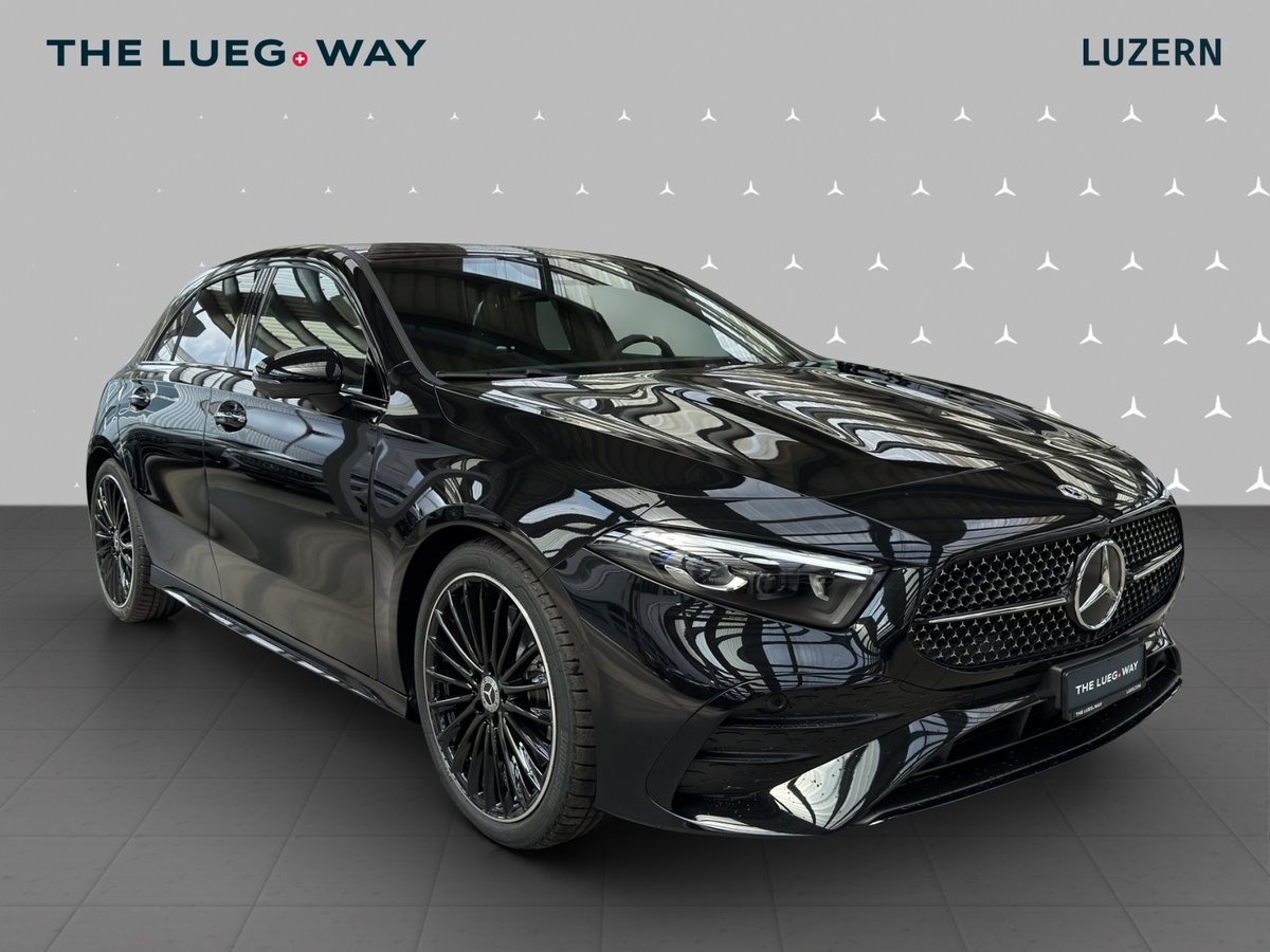 MERCEDES-BENZ A 250 4Matic 8G-DCT, Mild-Hybrid Benzin/Elektro, Neuwagen, Automat - 2