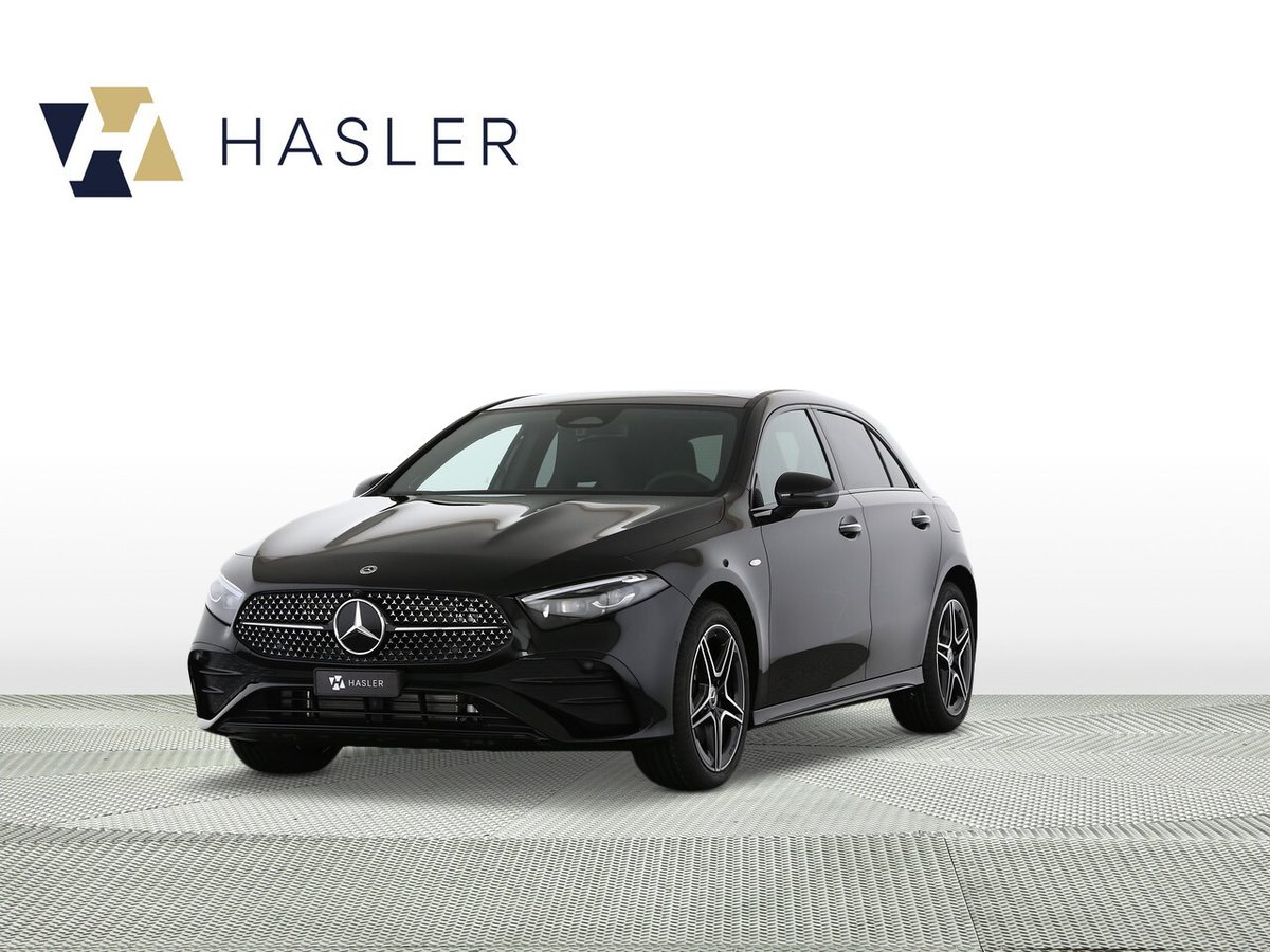 MERCEDES-BENZ A 250 e EQ Star 8G-DCT