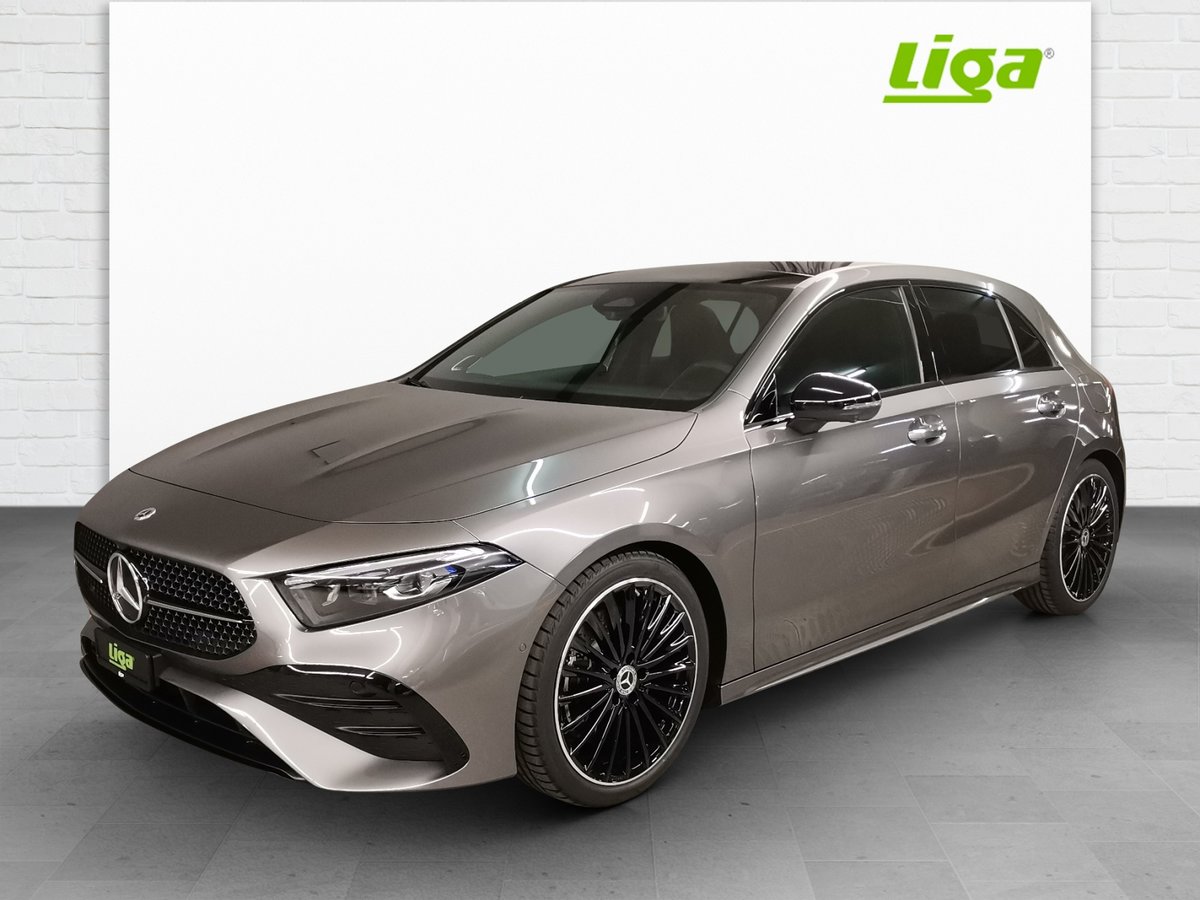 MERCEDES-BENZ A 250 AMG Line 4Matic, Mild-Hybrid Benzin/Elektro, Neuwagen, Automatik - 2
