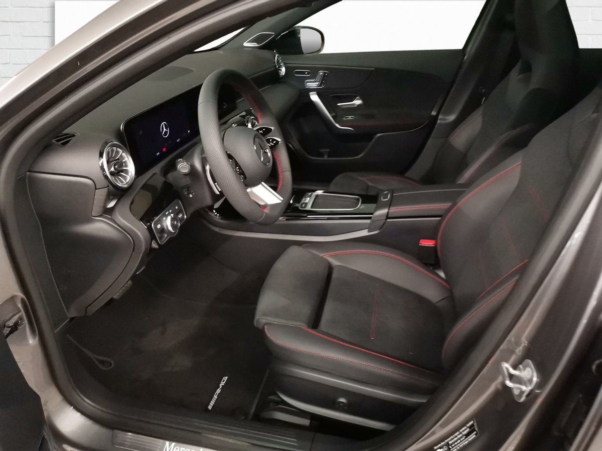 MERCEDES-BENZ A 250 AMG Line 4Matic, Mild-Hybrid Benzin/Elektro, Neuwagen, Automatik - 7