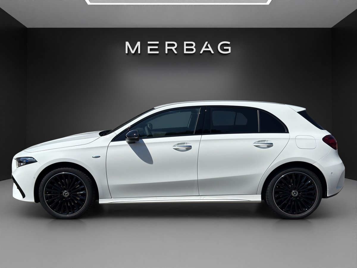 MERCEDES-BENZ A 250 e EQ Star 8G-DCT, Hybride Rechargeable Essence/Électricité, Voiture nouvelle, Automatique - 2