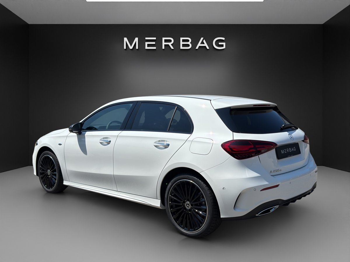 MERCEDES-BENZ A 250 e EQ Star 8G-DCT, Hybride Rechargeable Essence/Électricité, Voiture nouvelle, Automatique - 3