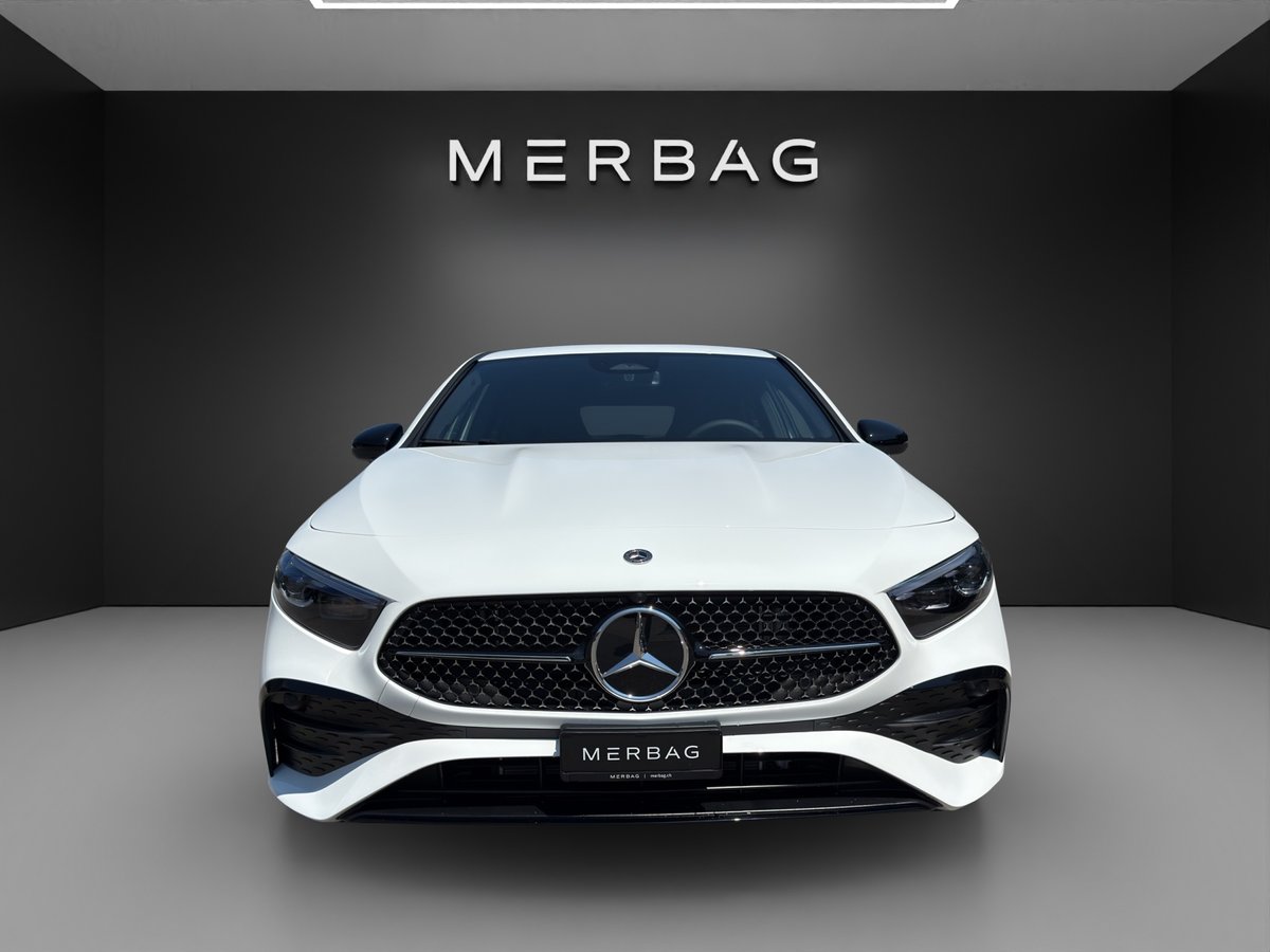 MERCEDES-BENZ A 250 e EQ Star 8G-DCT, Hybride Rechargeable Essence/Électricité, Voiture nouvelle, Automatique - 7