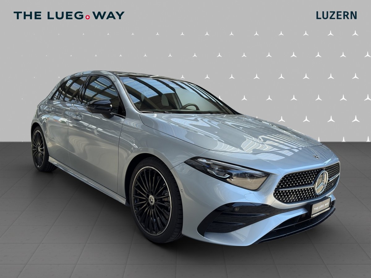 MERCEDES-BENZ A 250 4Matic 8G-DCT, Mild-Hybrid Petrol/Electric, New car, Automatic - 2