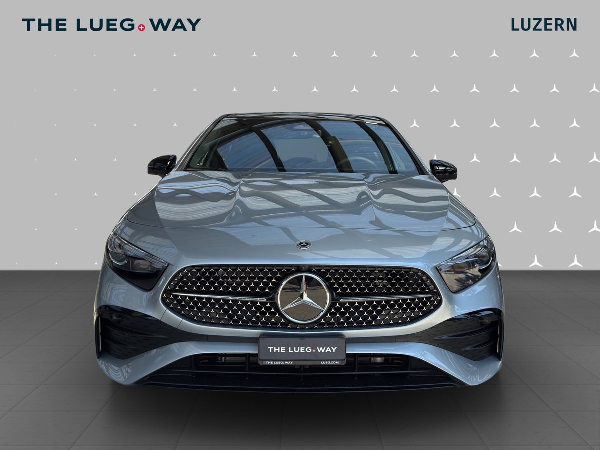 MERCEDES-BENZ A 250 4Matic 8G-DCT, Mild-Hybrid Petrol/Electric, New car, Automatic - 3