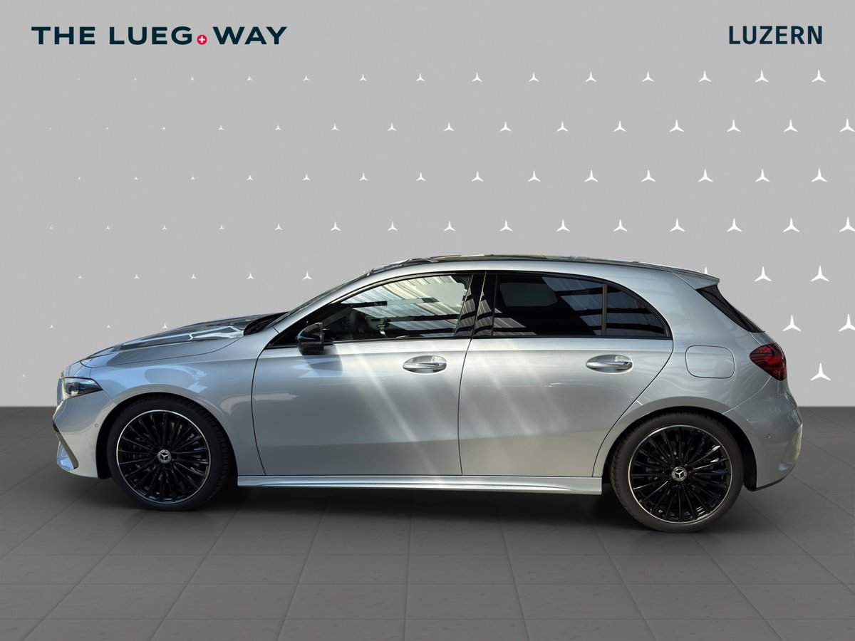 MERCEDES-BENZ A 250 4Matic 8G-DCT, Mild-Hybrid Petrol/Electric, New car, Automatic - 4