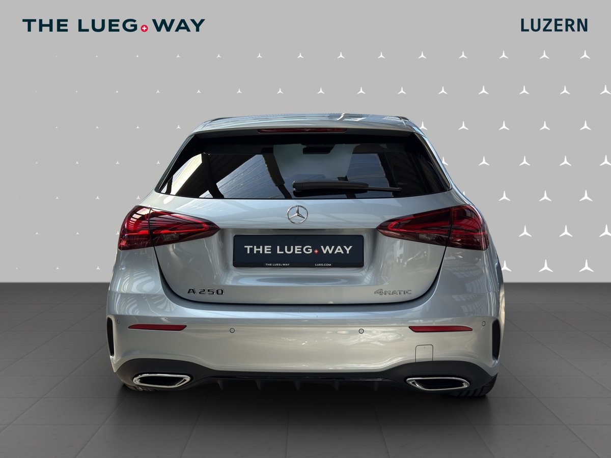 MERCEDES-BENZ A 250 4Matic 8G-DCT, Mild-Hybrid Petrol/Electric, New car, Automatic - 7