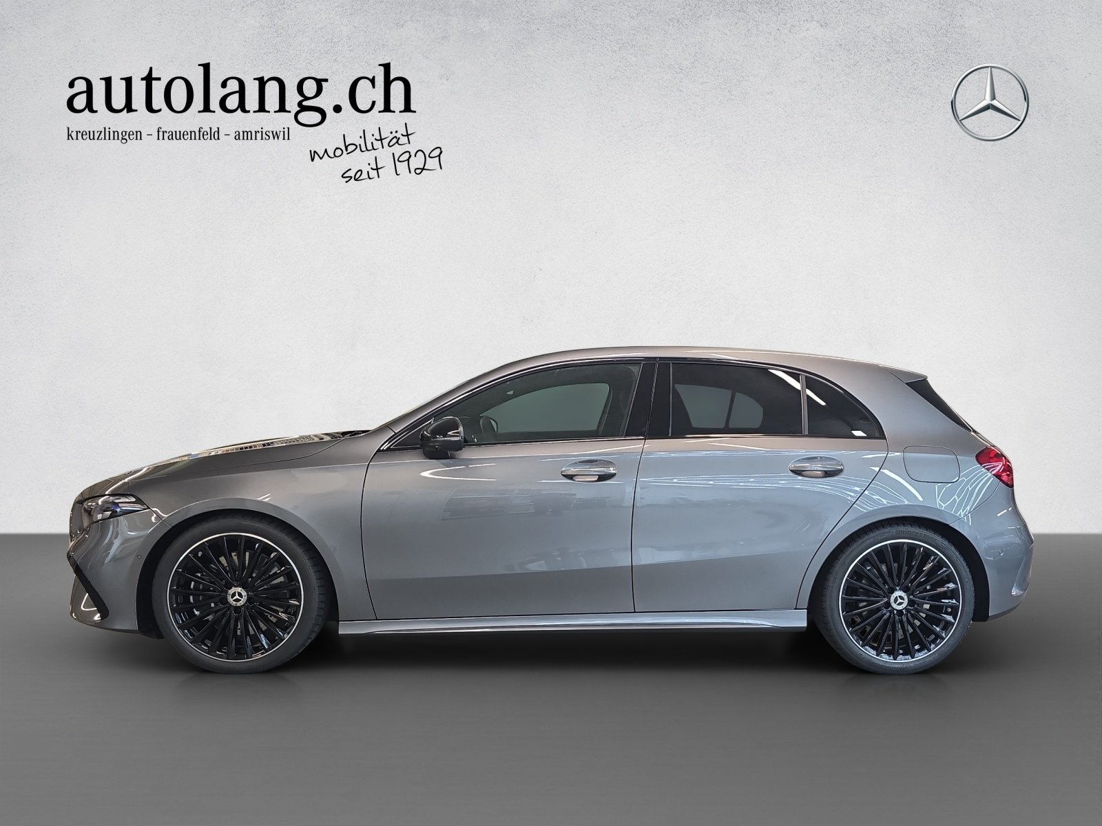 MERCEDES-BENZ A 250 AMG Line 4Matic, Mild-Hybrid Benzin/Elektro, Neuwagen, Automat - 2
