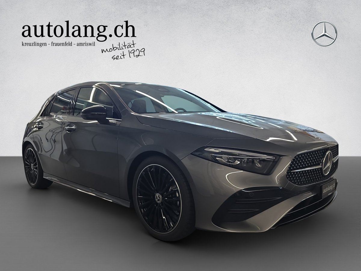 MERCEDES-BENZ A 250 AMG Line 4Matic, Mild-Hybrid Benzin/Elektro, Neuwagen, Automat - 5