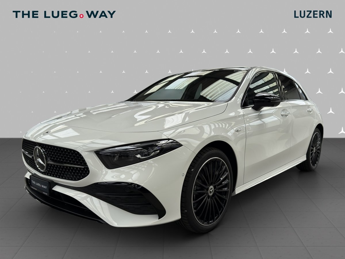 MERCEDES-BENZ A 250 e EQ Star 8G-DCT