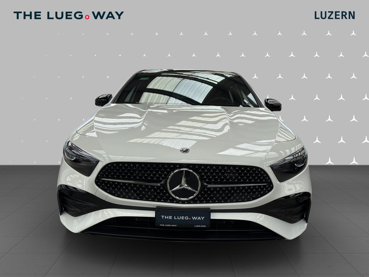 MERCEDES-BENZ A 250 e EQ Star 8G-DCT, Hybride Rechargeable Essence/Électricité, Voiture nouvelle, Automatique - 3