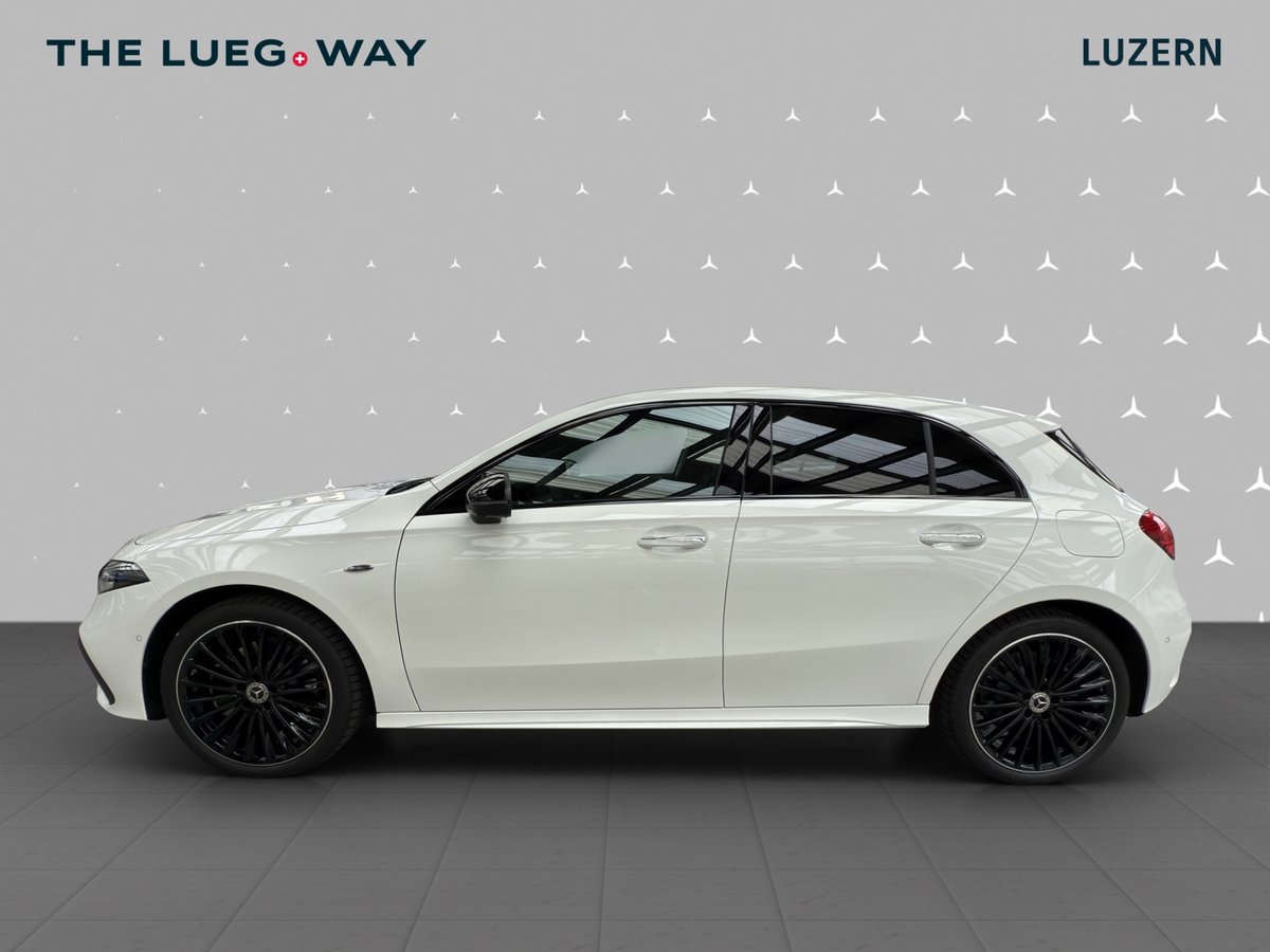 MERCEDES-BENZ A 250 e EQ Star 8G-DCT, Hybride Rechargeable Essence/Électricité, Voiture nouvelle, Automatique - 4