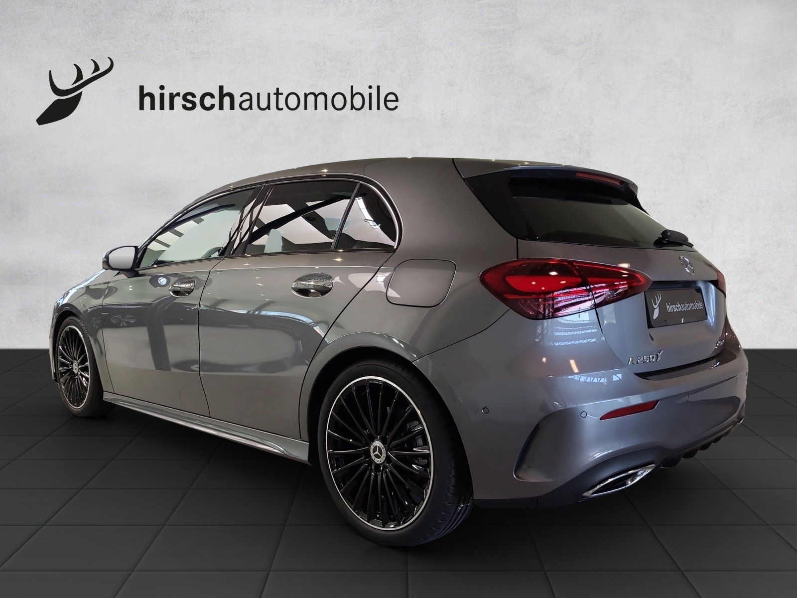 MERCEDES-BENZ A 250 4Matic 8G-DCT, Petrol, New car, Automatic - 2