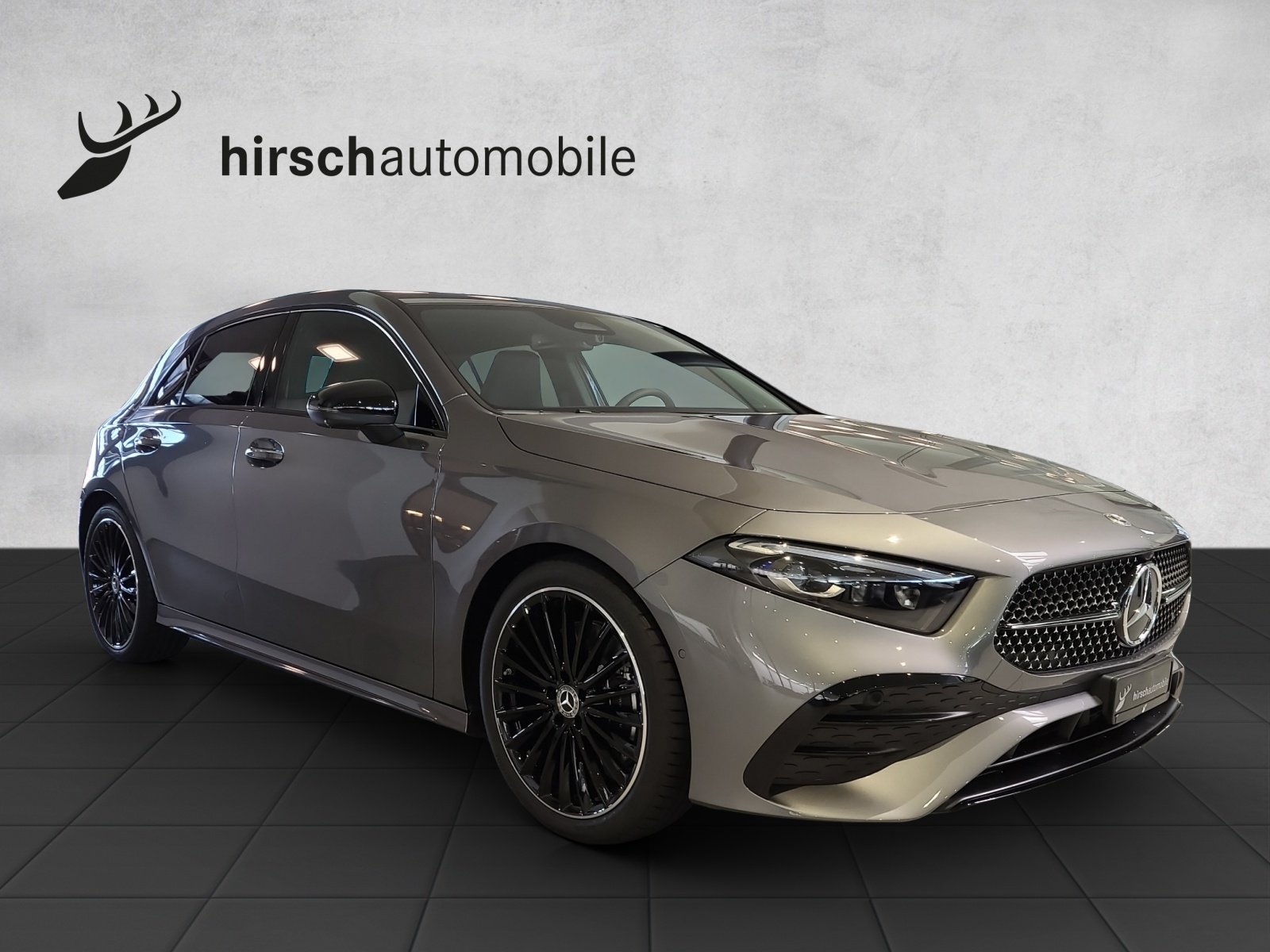 MERCEDES-BENZ A 250 4Matic 8G-DCT, Petrol, New car, Automatic - 5