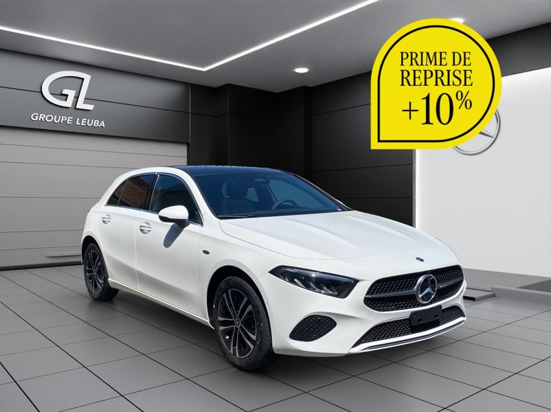 MERCEDES-BENZ A 250 e EQ Star 8G-DCT