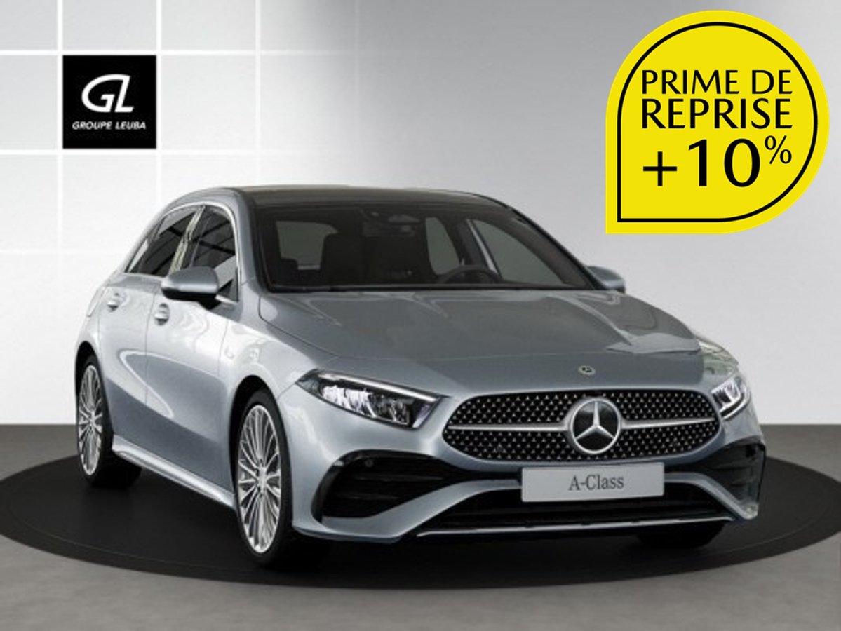 MERCEDES-BENZ A 250 e EQ Star 8G-DCT