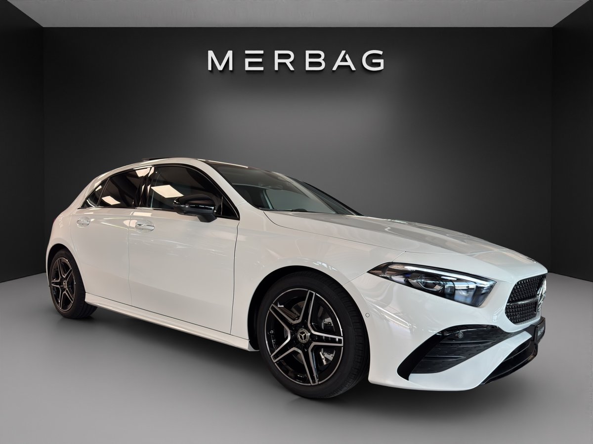 MERCEDES-BENZ A 250 4Matic 8G-DCT