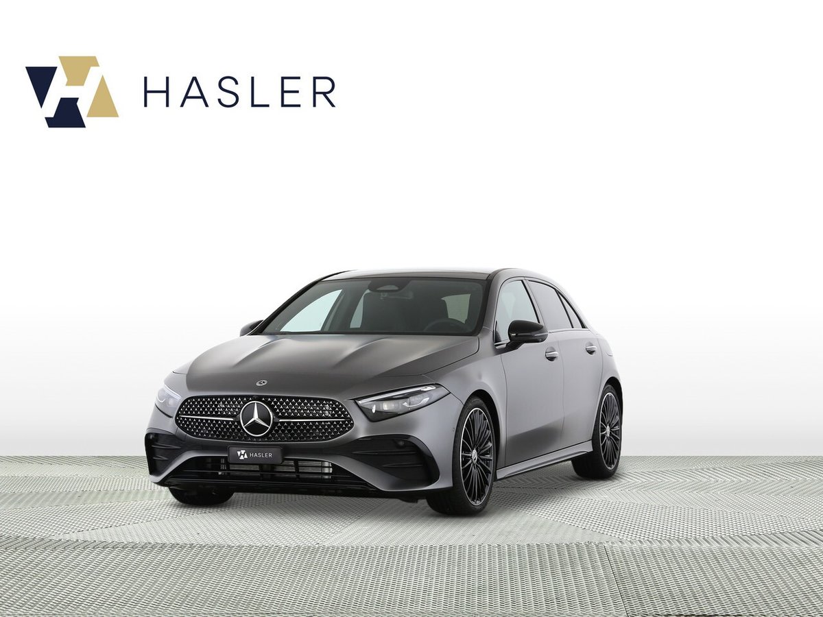 MERCEDES-BENZ A 250 4Matic 8G-DCT
