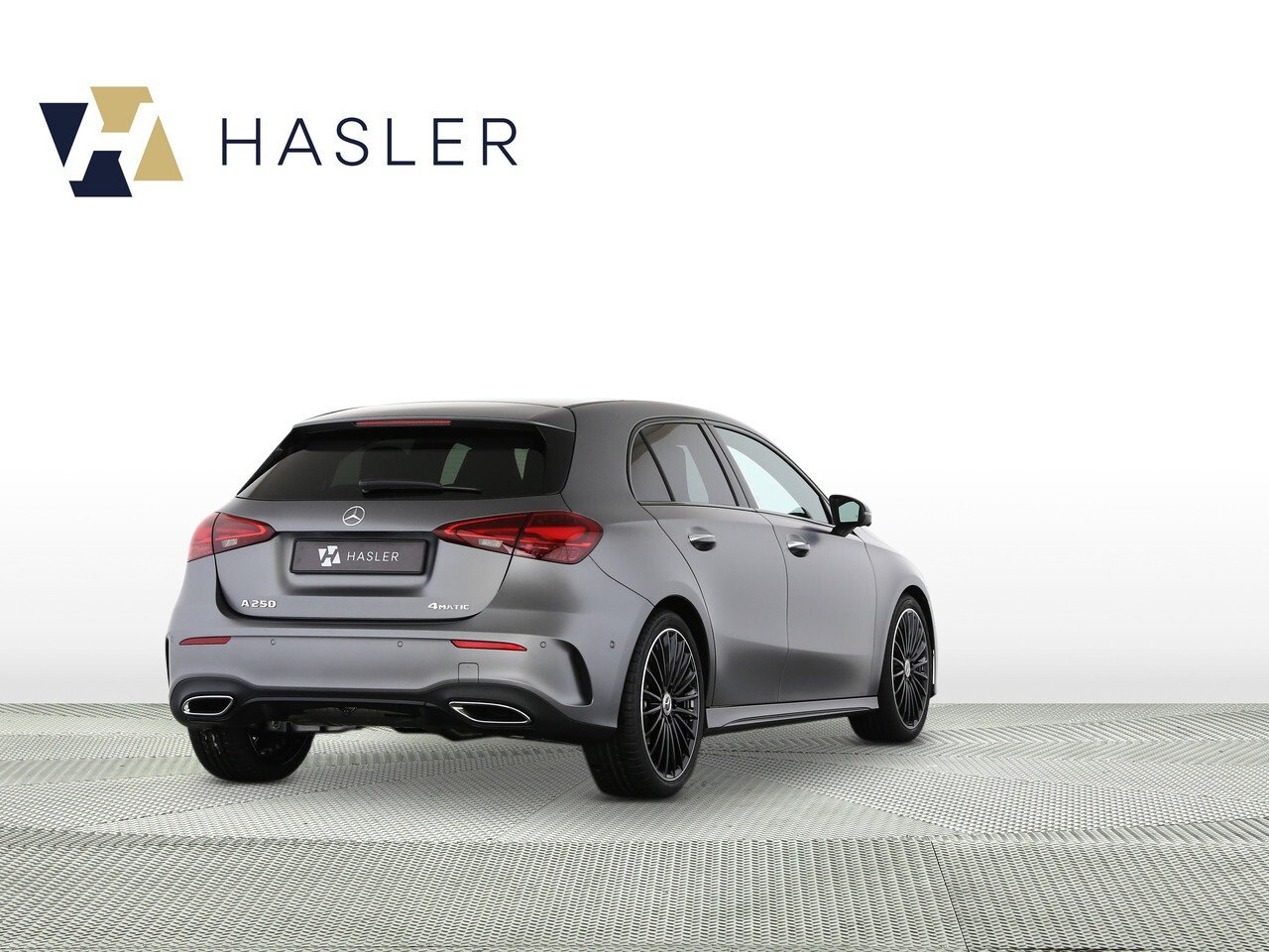 MERCEDES-BENZ A 250 4Matic 8G-DCT, Hybride Léger Essence/Électricité, Voiture nouvelle, Automatique - 2