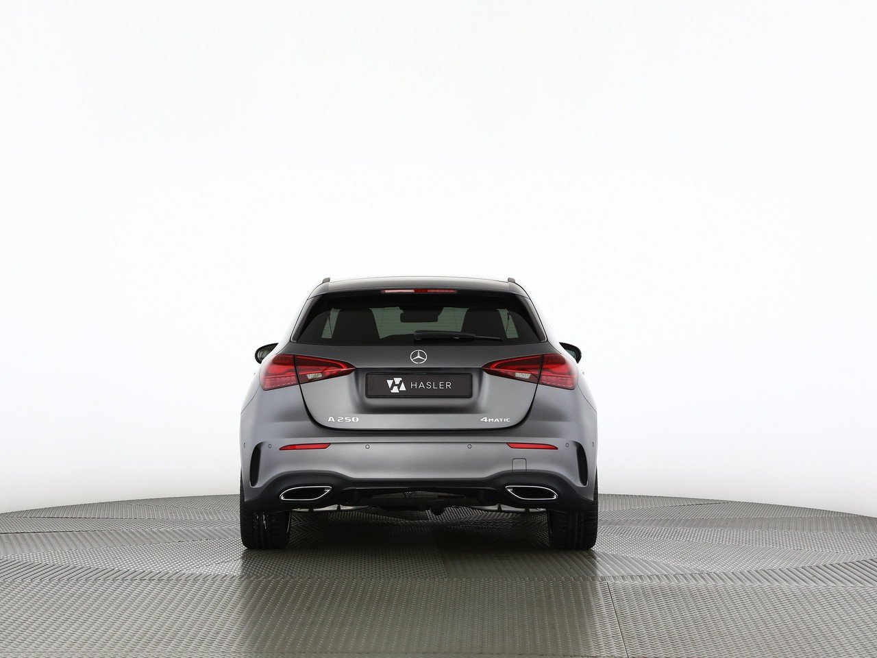 MERCEDES-BENZ A 250 4Matic 8G-DCT, Hybride Léger Essence/Électricité, Voiture nouvelle, Automatique - 6