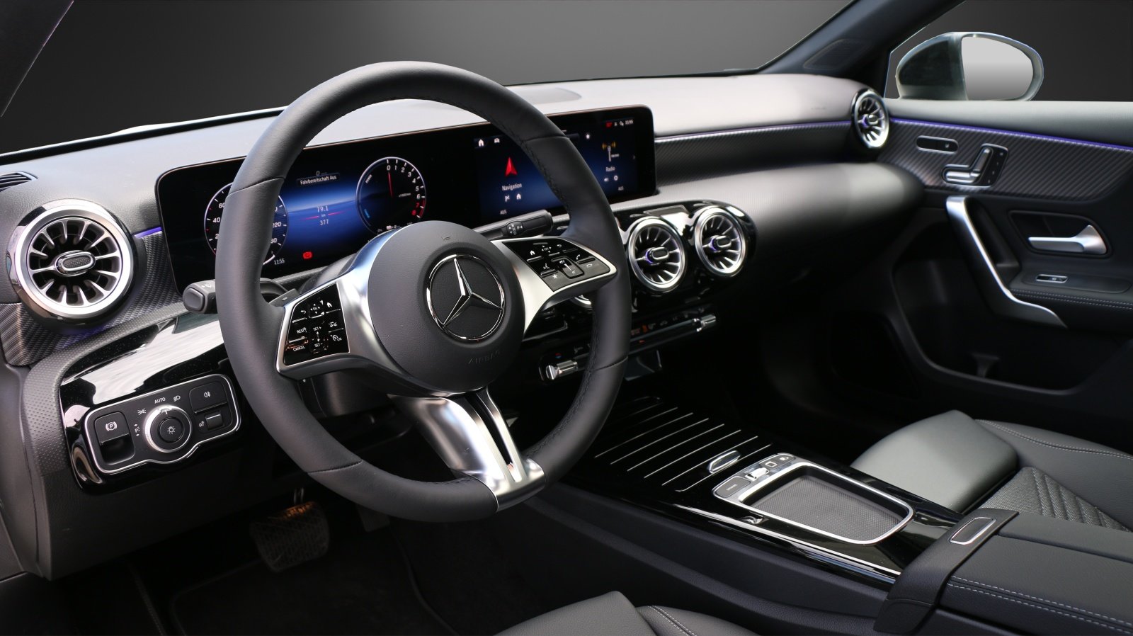 MERCEDES-BENZ A 250 e EQ Star 8G-DCT, Hybride Rechargeable Essence/Électricité, Voiture nouvelle, Automatique - 5