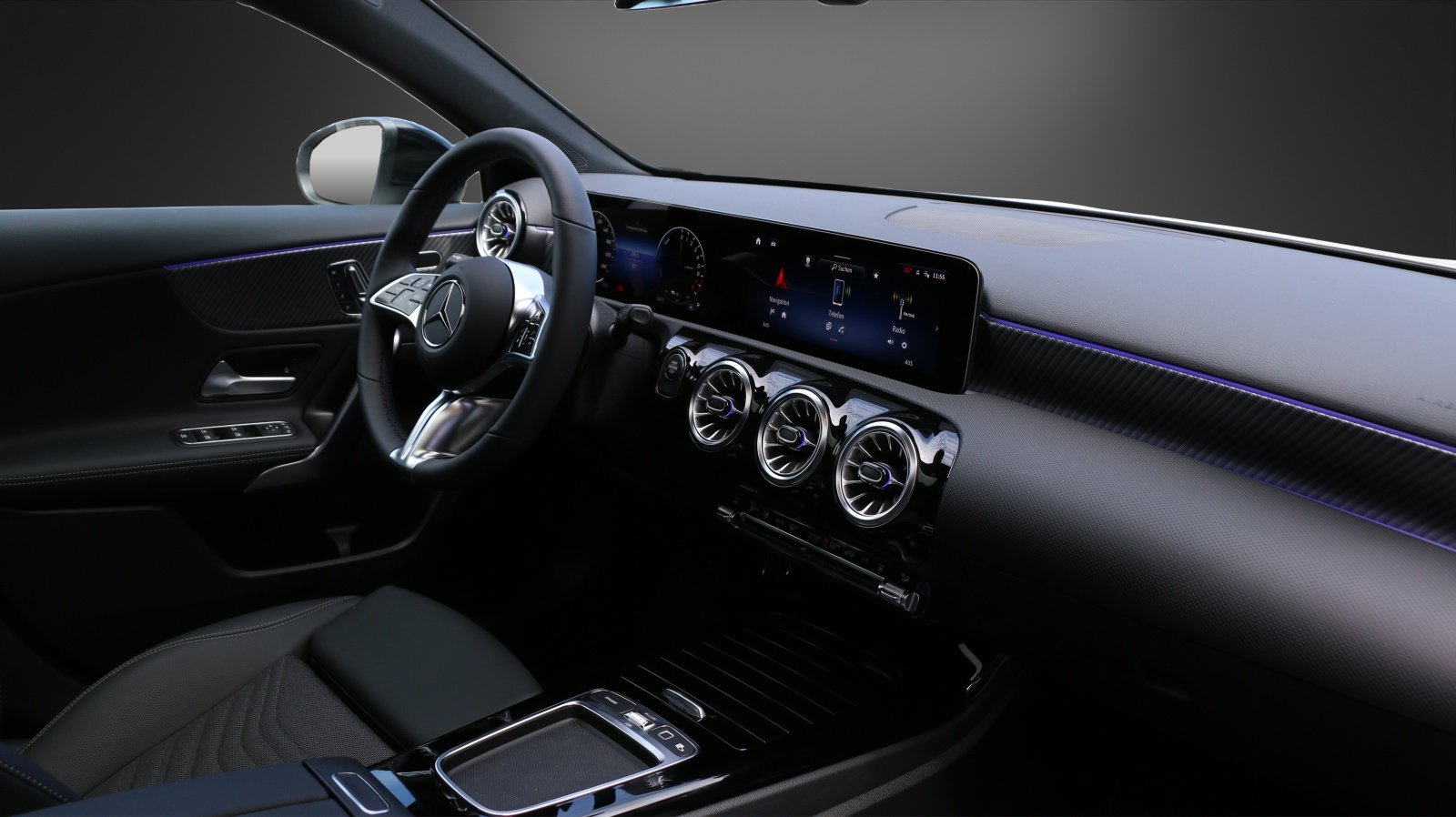 MERCEDES-BENZ A 250 e EQ Star 8G-DCT, Hybride Rechargeable Essence/Électricité, Voiture nouvelle, Automatique - 7