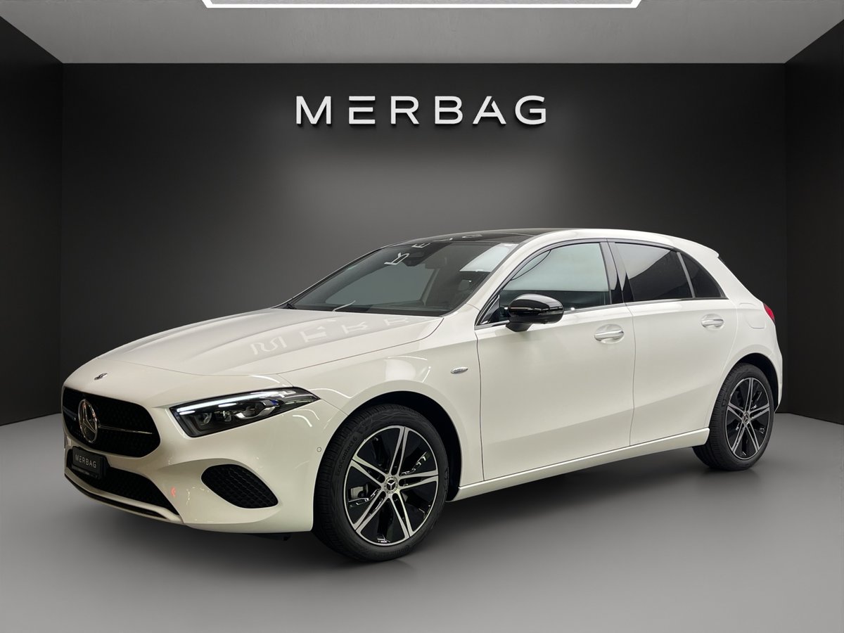 MERCEDES-BENZ A 250 e EQ Star 8G-DCT