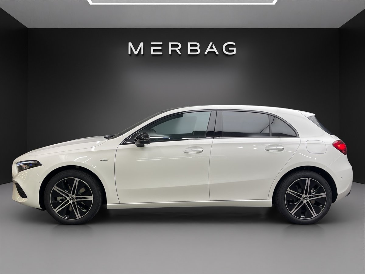 MERCEDES-BENZ A 250 e EQ Star 8G-DCT, Plug-in-Hybrid Benzin/Elektro, Neuwagen, Automatik - 3
