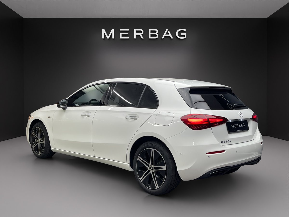 MERCEDES-BENZ A 250 e EQ Star 8G-DCT, Plug-in-Hybrid Benzin/Elektro, Neuwagen, Automatik - 4