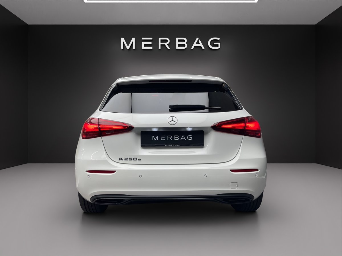 MERCEDES-BENZ A 250 e EQ Star 8G-DCT, Plug-in-Hybrid Benzin/Elektro, Neuwagen, Automatik - 5