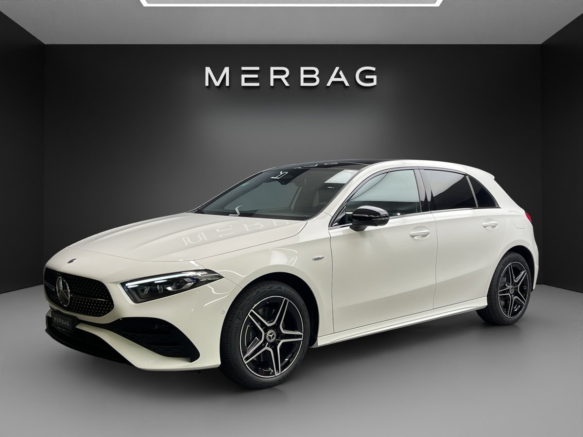 MERCEDES-BENZ A 250 e EQ Star 8G-DCT