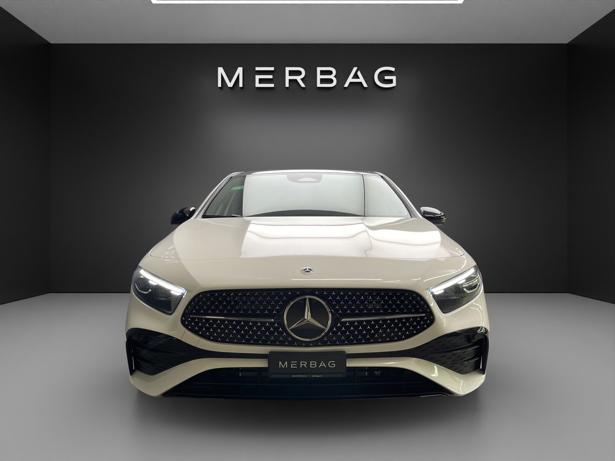 MERCEDES-BENZ A 250 e EQ Star 8G-DCT, Hybride Rechargeable Essence/Électricité, Voiture nouvelle, Automatique - 2