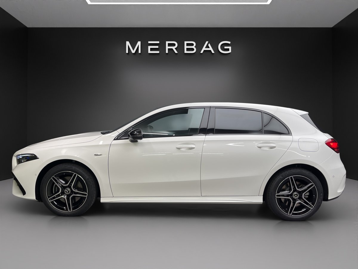 MERCEDES-BENZ A 250 e EQ Star 8G-DCT, Hybride Rechargeable Essence/Électricité, Voiture nouvelle, Automatique - 3