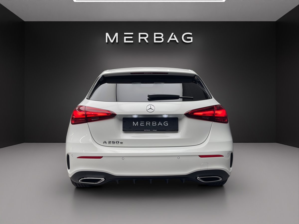 MERCEDES-BENZ A 250 e EQ Star 8G-DCT, Hybride Rechargeable Essence/Électricité, Voiture nouvelle, Automatique - 5