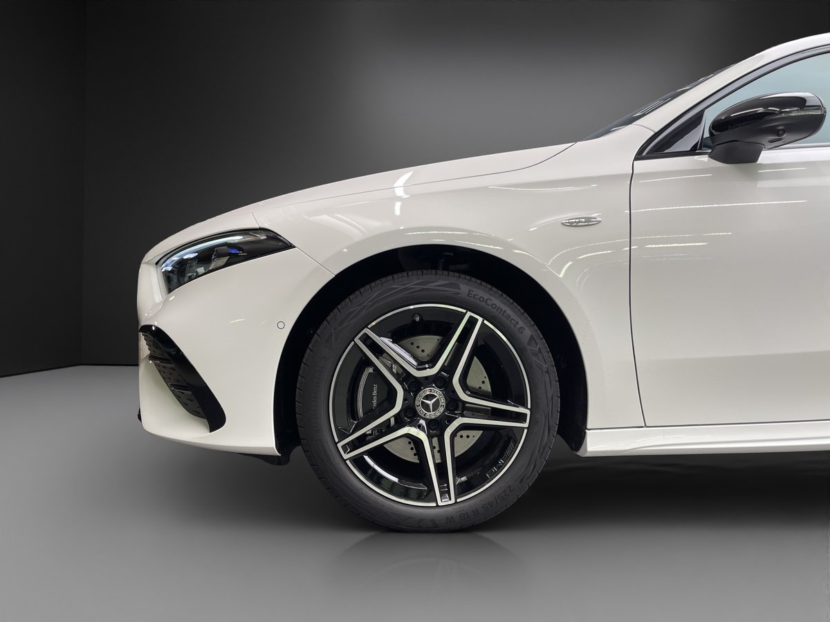 MERCEDES-BENZ A 250 e EQ Star 8G-DCT, Hybride Rechargeable Essence/Électricité, Voiture nouvelle, Automatique - 7