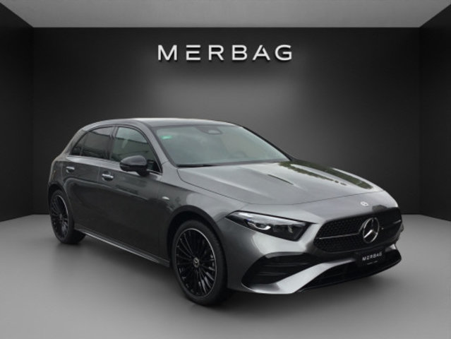 MERCEDES-BENZ A 250 e EQ Star 8G-DCT