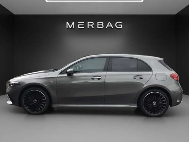 MERCEDES-BENZ A 250 e EQ Star 8G-DCT, Plug-in-Hybrid Benzina/Elettrica, Auto nuove, Automatico - 2
