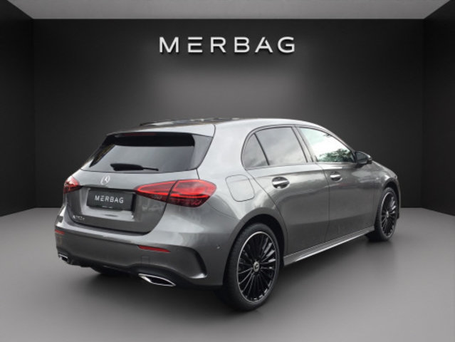 MERCEDES-BENZ A 250 e EQ Star 8G-DCT, Plug-in-Hybrid Benzina/Elettrica, Auto nuove, Automatico - 4