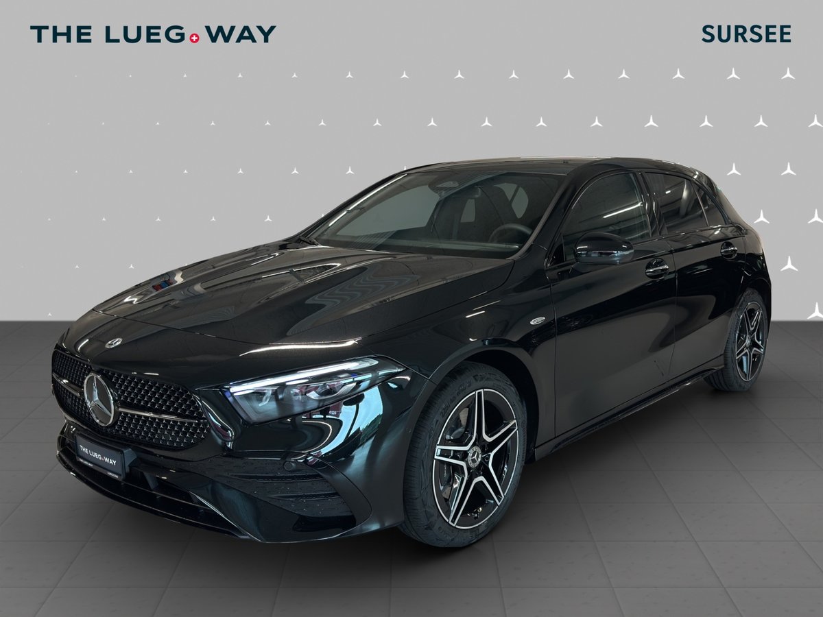 MERCEDES-BENZ A 250 e EQ Star 8G-DCT