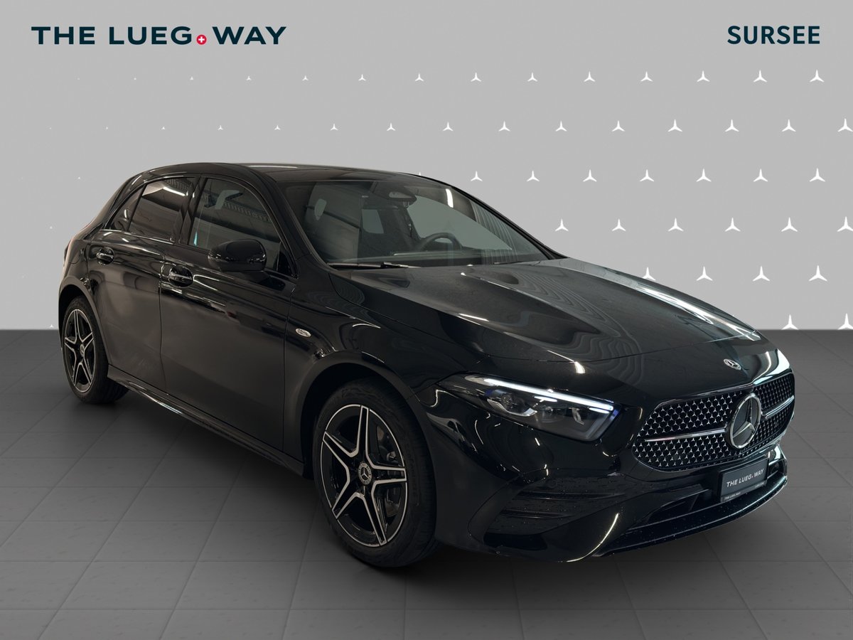 MERCEDES-BENZ A 250 e EQ Star 8G-DCT, Plug-in-Hybrid Benzin/Elektro, Neuwagen, Automatik - 2