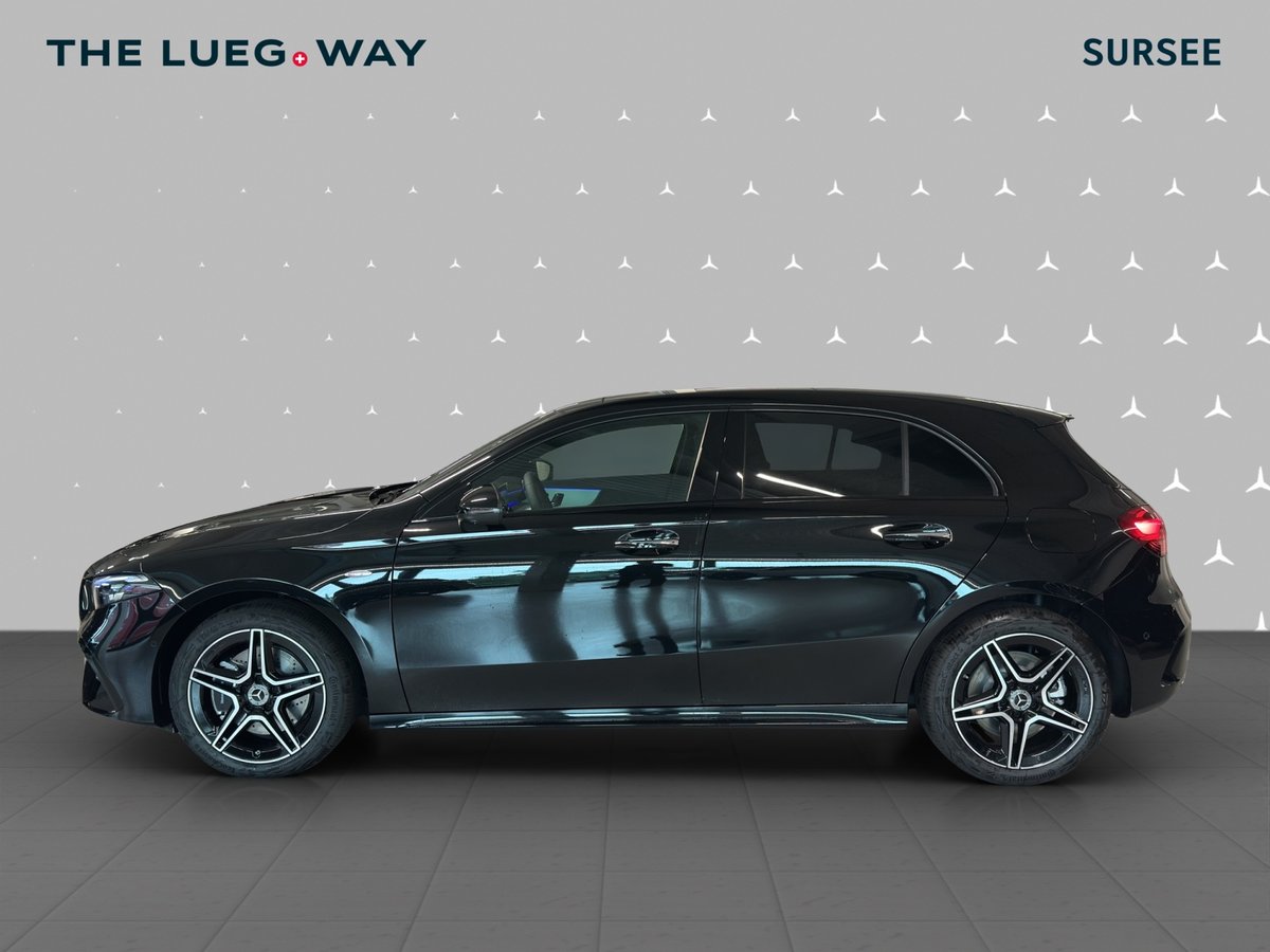 MERCEDES-BENZ A 250 e EQ Star 8G-DCT, Plug-in-Hybrid Benzin/Elektro, Neuwagen, Automatik - 4