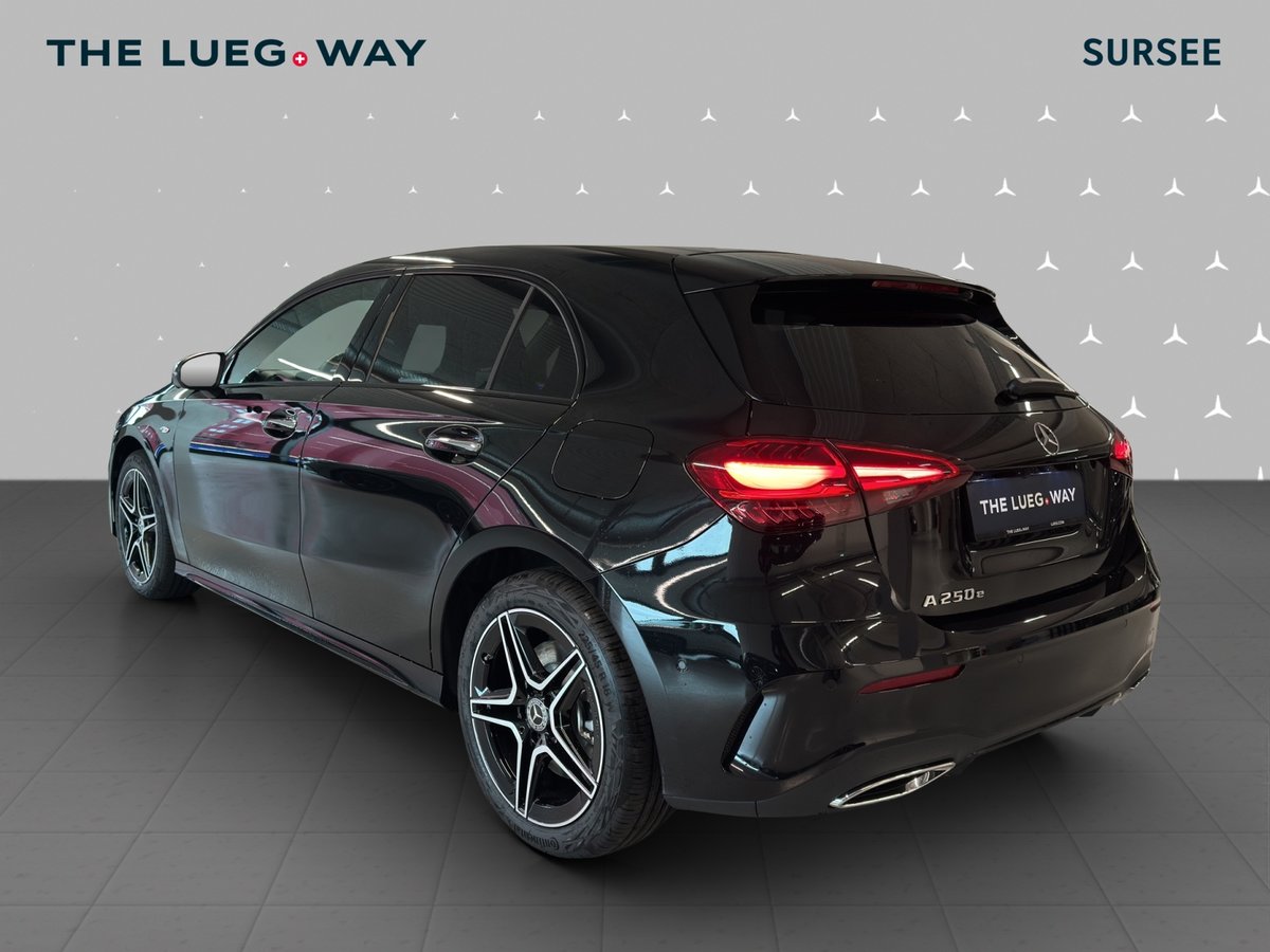 MERCEDES-BENZ A 250 e EQ Star 8G-DCT, Plug-in-Hybrid Benzin/Elektro, Neuwagen, Automatik - 5