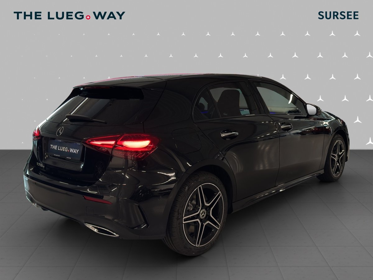 MERCEDES-BENZ A 250 e EQ Star 8G-DCT, Plug-in-Hybrid Benzin/Elektro, Neuwagen, Automatik - 6