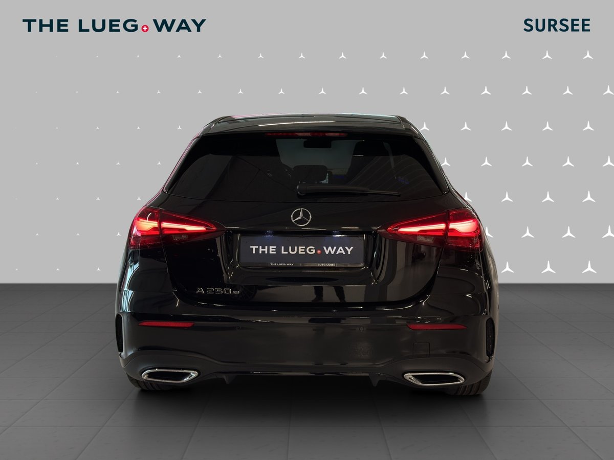 MERCEDES-BENZ A 250 e EQ Star 8G-DCT, Plug-in-Hybrid Benzin/Elektro, Neuwagen, Automatik - 7
