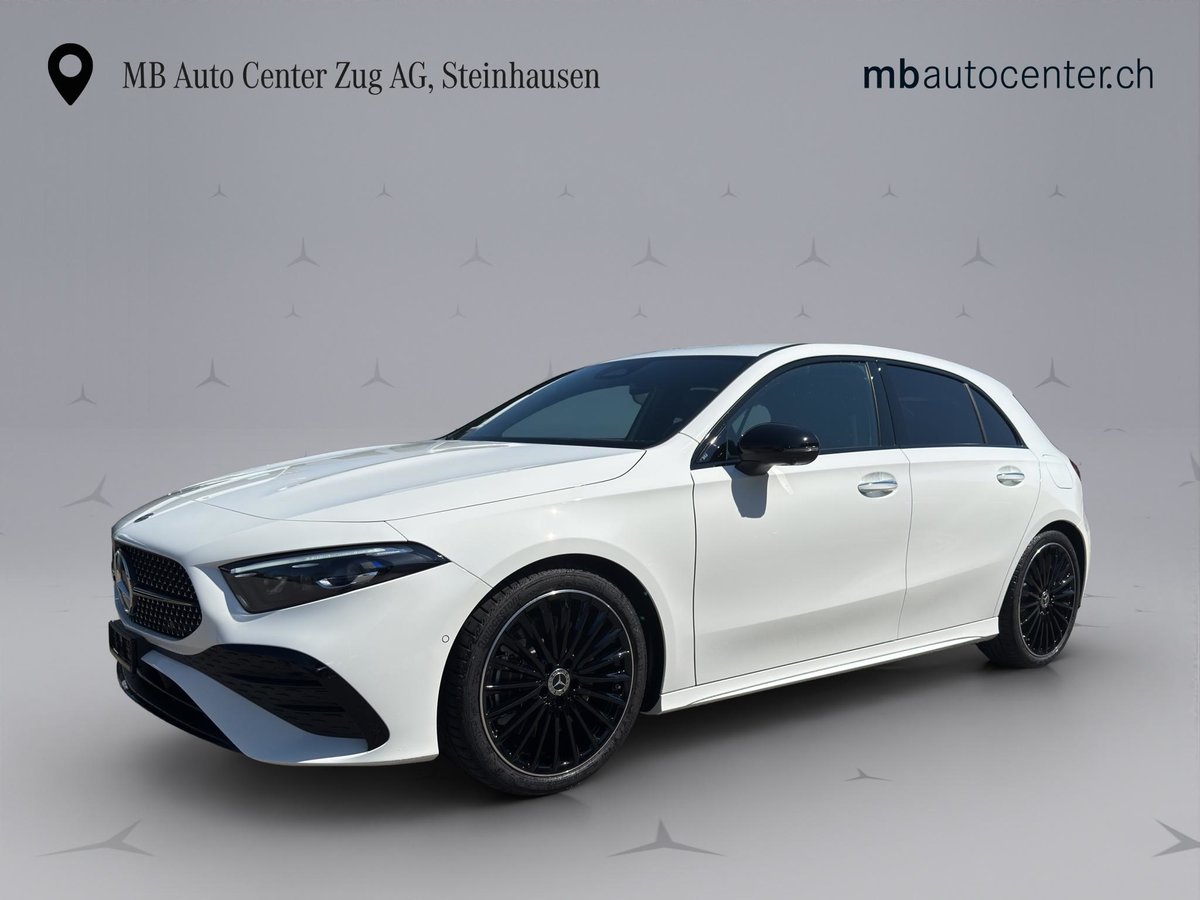 MERCEDES-BENZ A 250 AMG Line 4m