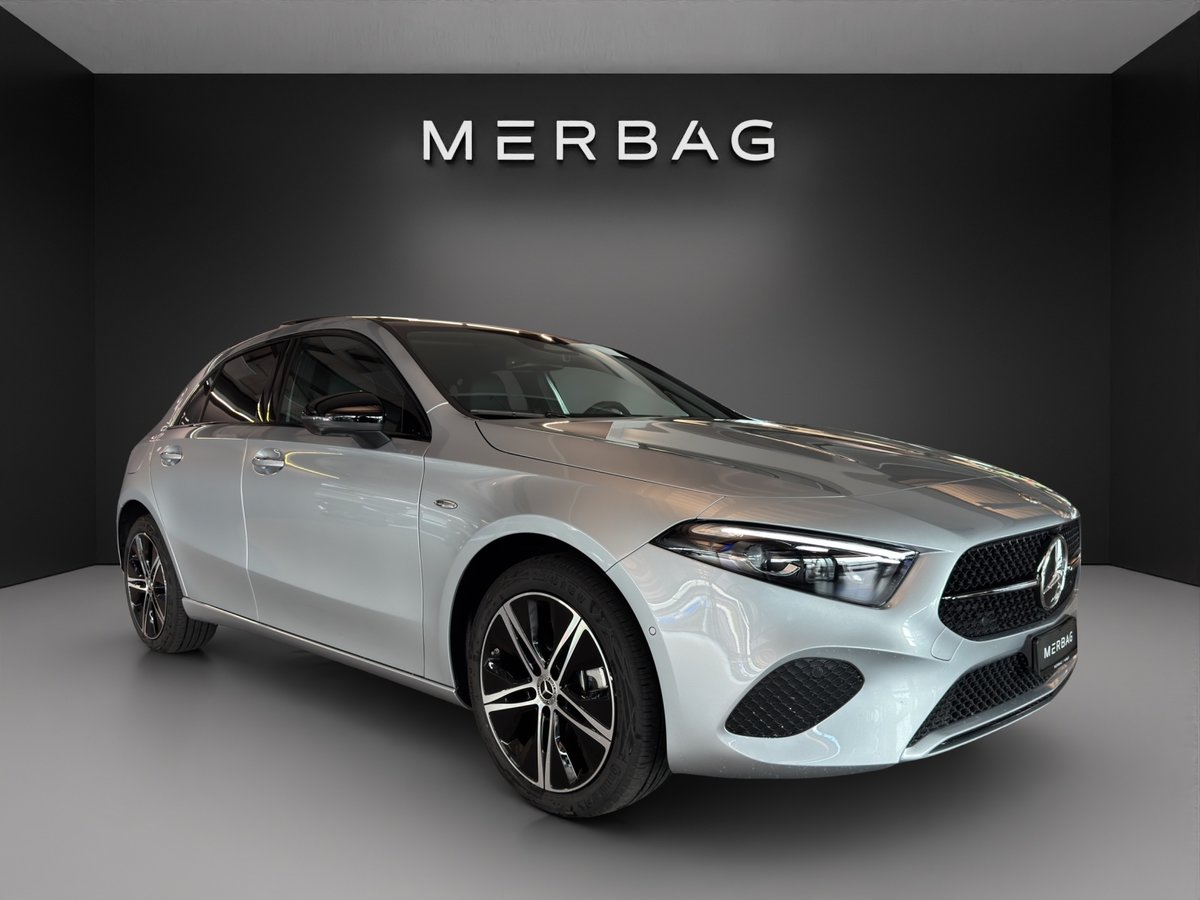 MERCEDES-BENZ A 250 e EQ Star 8G-DCT