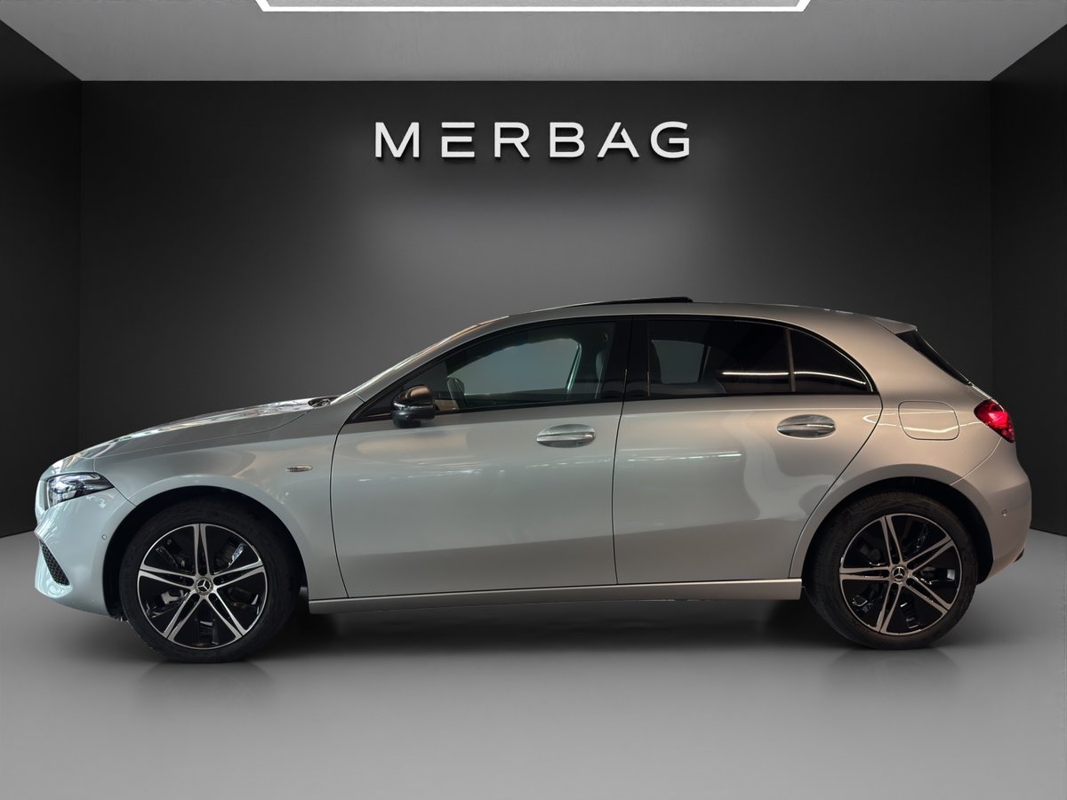 MERCEDES-BENZ A 250 e EQ Star 8G-DCT, Plug-in-Hybrid Petrol/Electric, New car, Automatic - 2