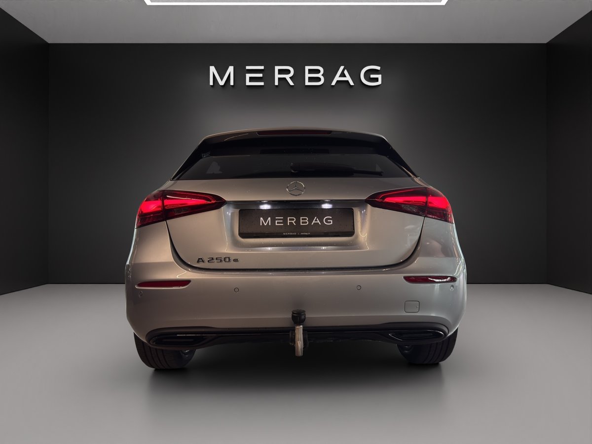 MERCEDES-BENZ A 250 e EQ Star 8G-DCT, Plug-in-Hybrid Petrol/Electric, New car, Automatic - 5