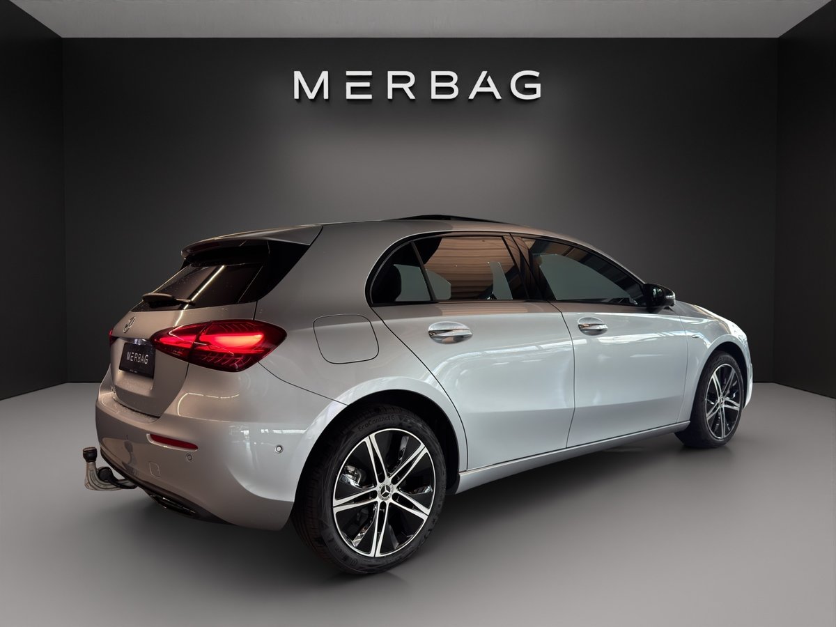 MERCEDES-BENZ A 250 e EQ Star 8G-DCT, Plug-in-Hybrid Petrol/Electric, New car, Automatic - 6